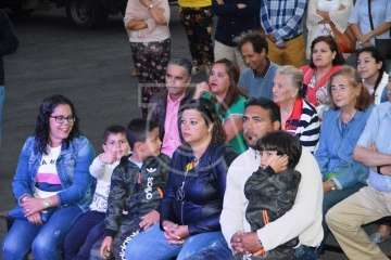 Pregón de las fiestas del Carmen de Taliarte-Telde (Foto TA)